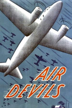 Air Devils portada