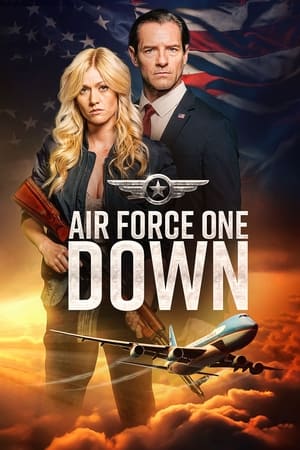 Air Force One Down portada