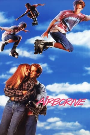 Airborne portada