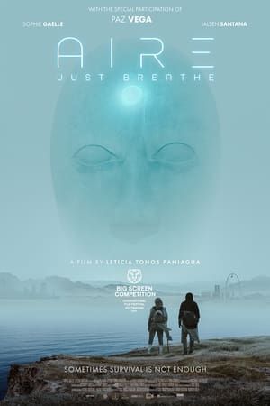 Aire: Just Breathe portada