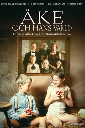 Åke och hans värld portada