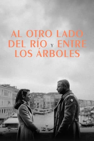 Al otro lado del río y entre los árboles portada