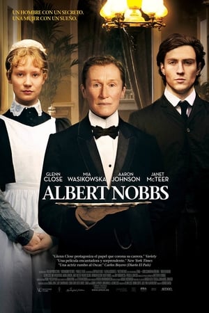 Albert Nobbs portada