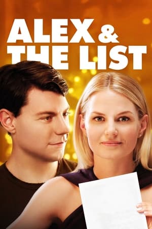 Alex & the List portada