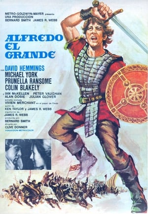 Alfredo el Grande portada