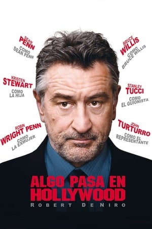 Algo pasa en Hollywood portada