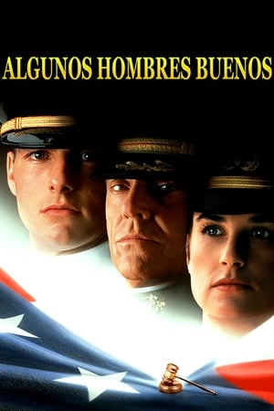 Algunos hombres buenos portada