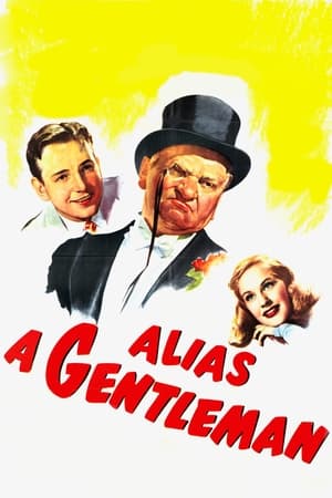 Alias a Gentleman portada