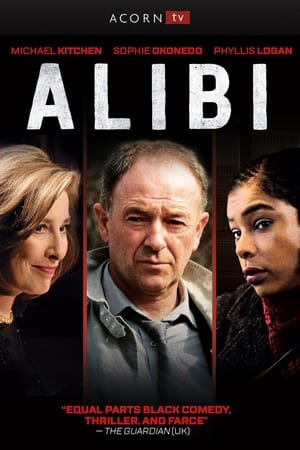 Alibi portada