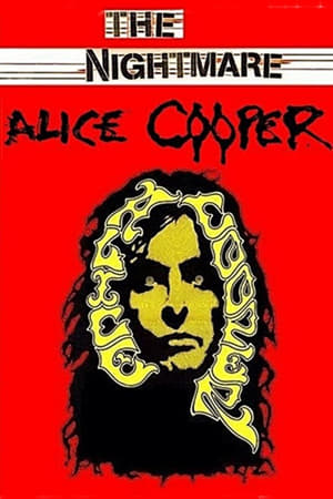 Alice Cooper: The Nightmare portada