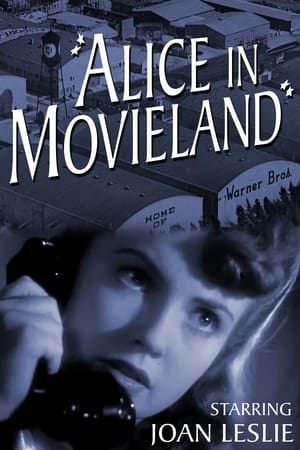 Alice in Movieland portada