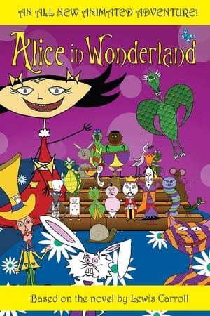 Alice in Wonderland portada