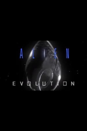 Alien Evolution portada