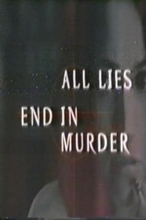 All Lies End in Murder portada