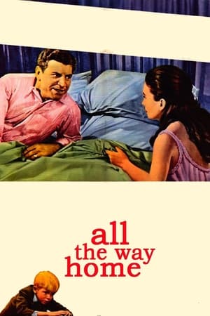 All the Way Home portada