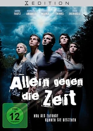 Allein gegen die Zeit - Der Film portada