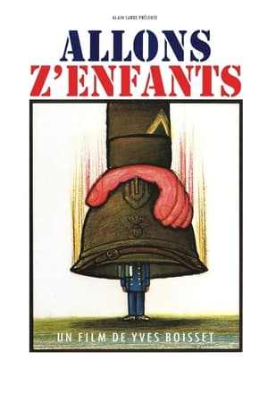 Allons z'enfants portada