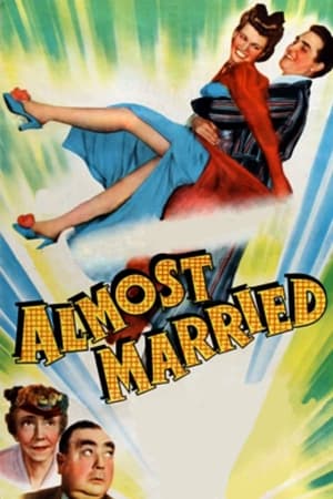 Almost Married portada