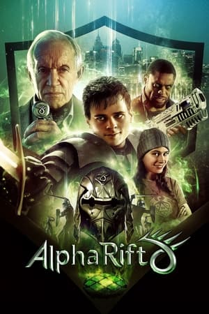 Alpha Rift portada