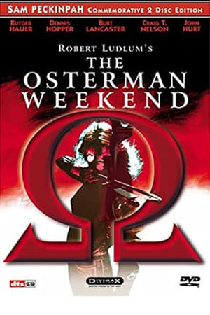 Alpha to Omega: Exposing 'The Osterman Weekend' portada