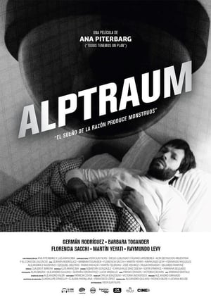 Alptraum portada