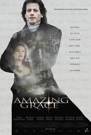 Amazing Grace portada