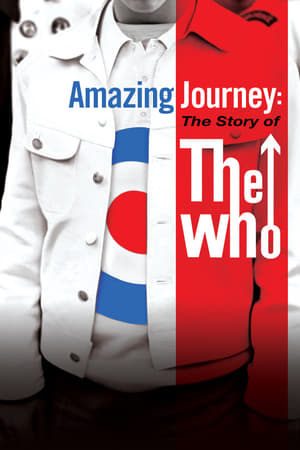 Amazing Journey: The Story of The Who portada