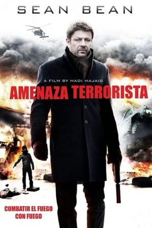 Amenaza terrorista portada