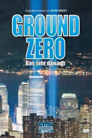 America Rebuilds: A Year at Ground Zero portada