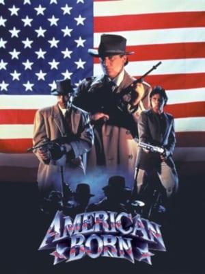 American Born portada