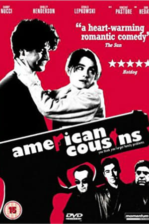 American Cousins portada