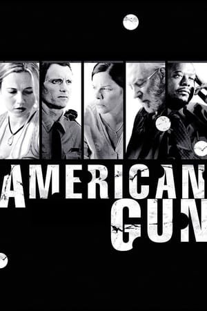 American Gun portada