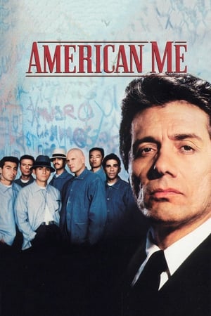 American Me (Sin remisión) portada