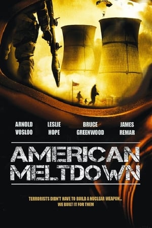 American Meltdown portada