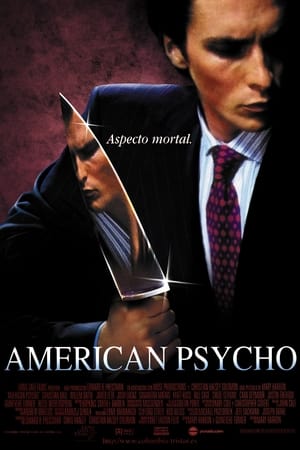 American Psycho portada