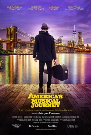 America's Musical Journey portada