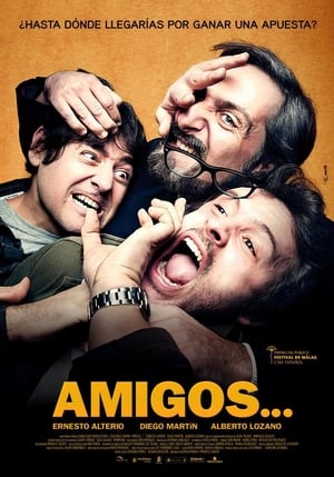 Amigos... portada