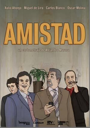 Amistad portada