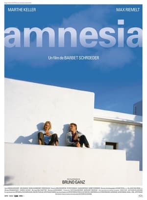 Amnesia portada