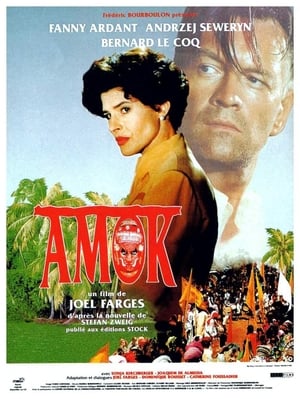 Amok portada