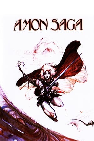 Amon Saga portada