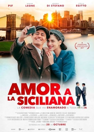 Amor a la siciliana portada