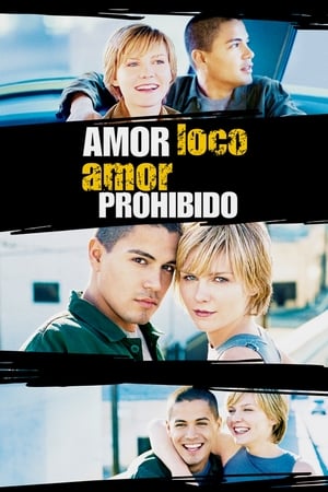 Amor loco, amor prohibido portada