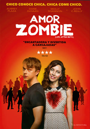 Amor zombie portada