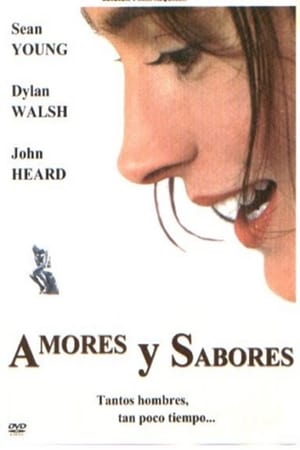 Amores y sabores portada