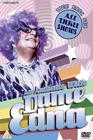 An Audience with Dame Edna Everage portada