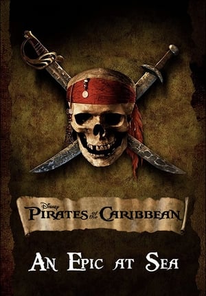 An Epic At Sea: The Making of Pirates of the Caribbean: The Curse of the Black Pearl portada