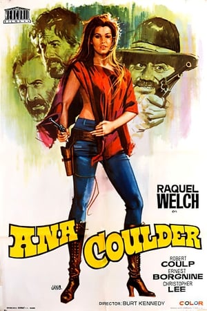 Ana Caulder portada