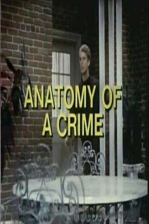 Anatomy of a Crime portada