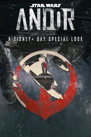 Andor: A Disney+ Day Special Look portada